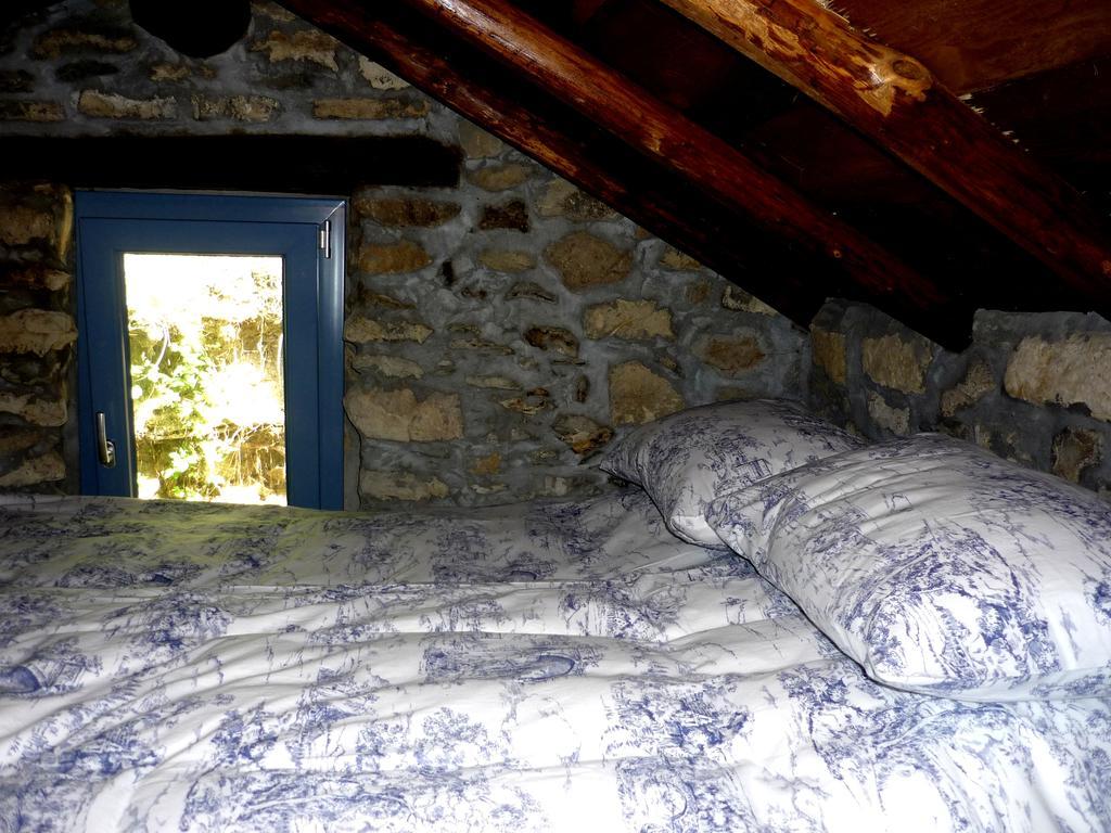 Micro-Cottage In Pietra La Ratatouille Dego Habitación foto